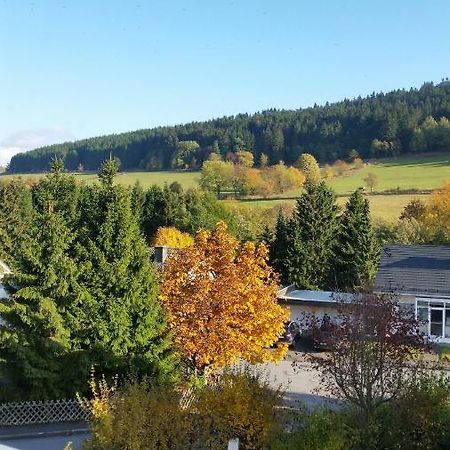 Fewos 4-Jahreszeiten Willingen  Eksteriør bilde